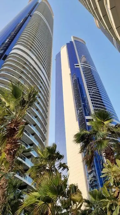 Luxury Paramount Hotel Apt B327 Dubai 0*,
