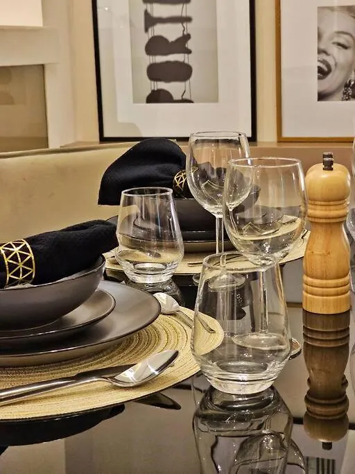 Luxury Paramount Hotel Apt B327 دبي 0*,  الإمارات العربية المتحدة