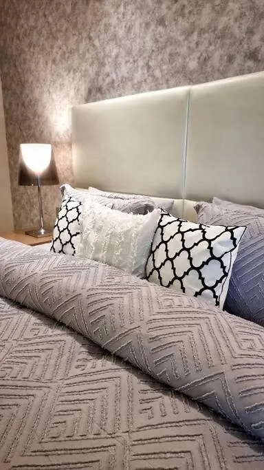 شقة Luxury Paramount Hotel Apt B327 دبي