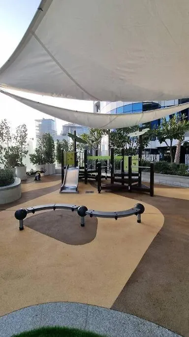 Luxury Paramount Hotel Apt B327 Dubai 0*,