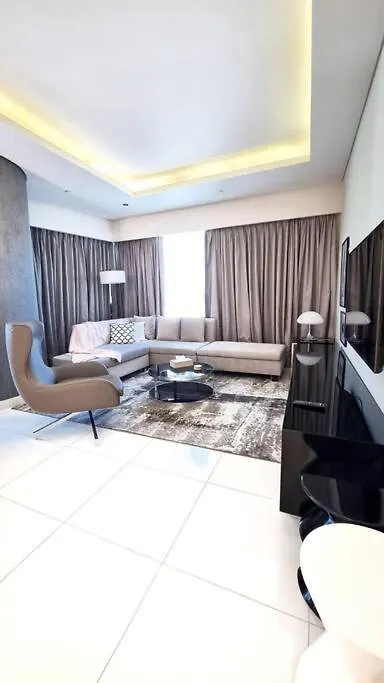 Apartment Luxury Paramount Hotel Apt B327 Dubai