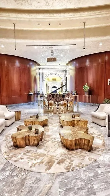 Apartment Luxury Paramount Hotel Apt B327 Dubai