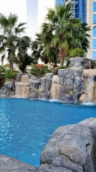 Luxury Paramount Hotel Apt B327 Dubai