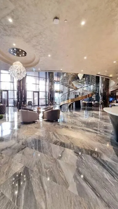 Luxury Paramount Hotel Apt B327 Dubai